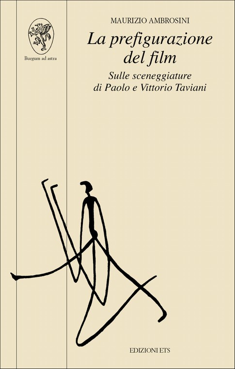 Copertina &middot; La prefigurazione del film