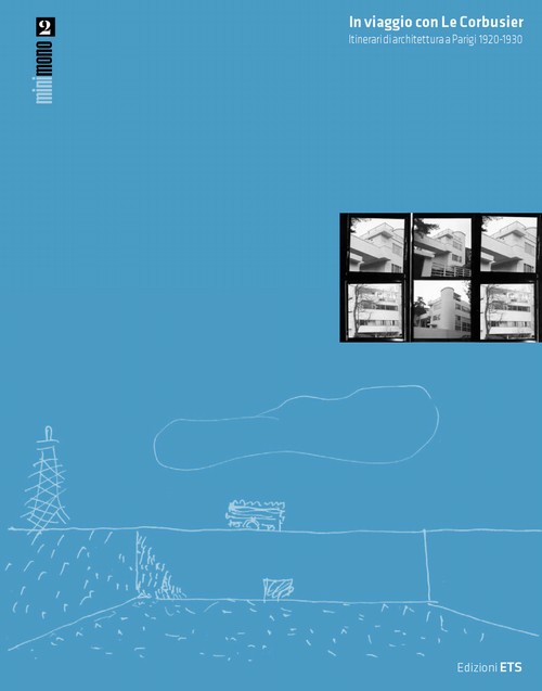 Copertina &middot; In viaggio con Le Corbusier