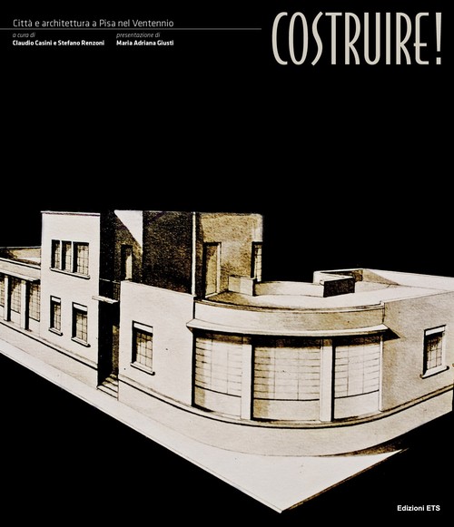 Copertina &middot; Costruire!
