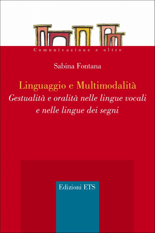 Copertina &middot; Linguaggio e Multimodalità