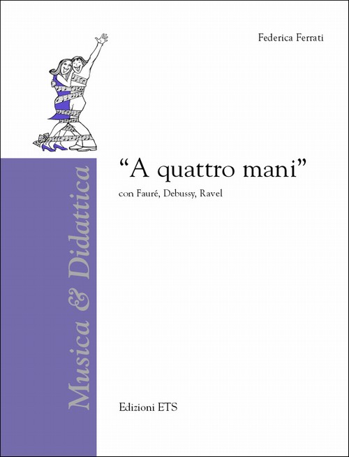 Copertina &middot; ''A quattro mani''