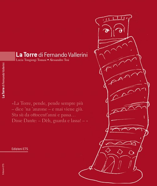 Copertina &middot; La Torre di Fernando Vallerini