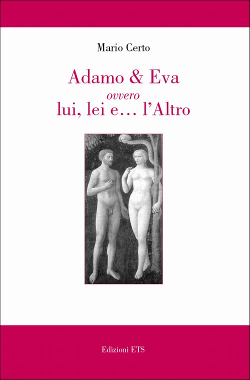 Copertina &middot; Adamo & Eva