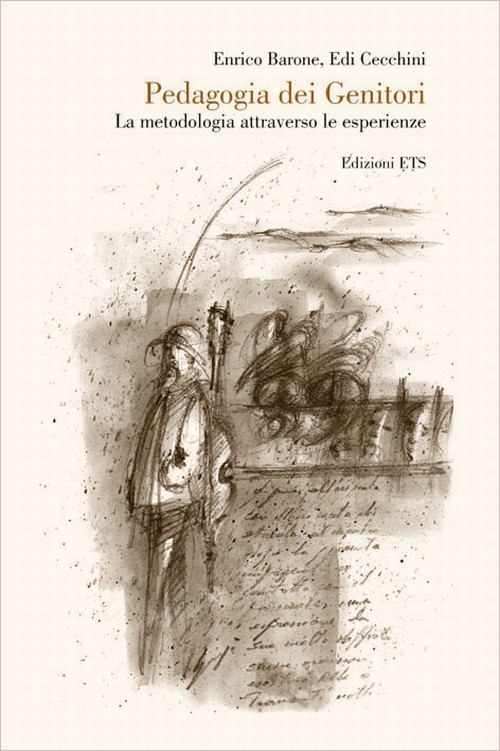 Copertina &middot; Pedagogia dei Genitori