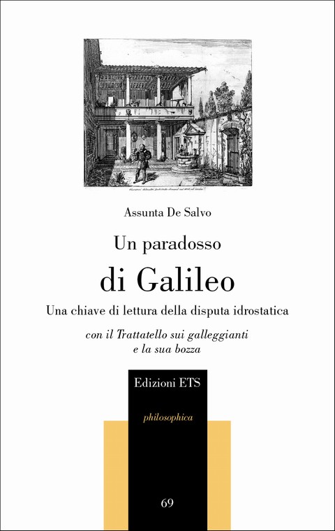 Copertina &middot; Un paradosso di Galileo