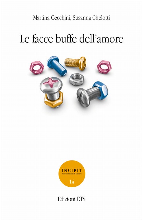 Copertina &middot; Le facce buffe dell'amore