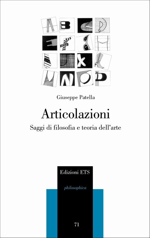 Copertina &middot; Articolazioni