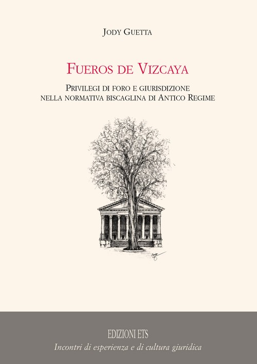 Copertina &middot; Fueros de Vizcaya