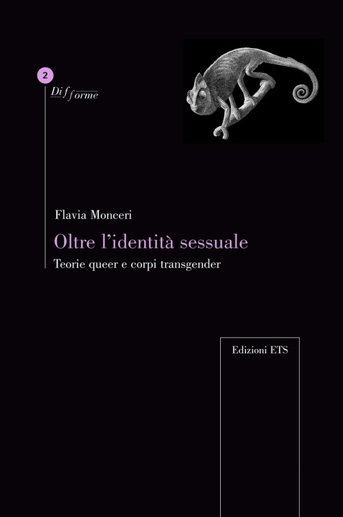Copertina &middot; Oltre l'identità sessuale