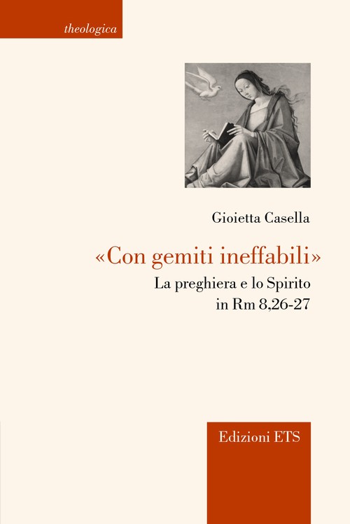 Copertina &middot; ''Con gemiti ineffabili''