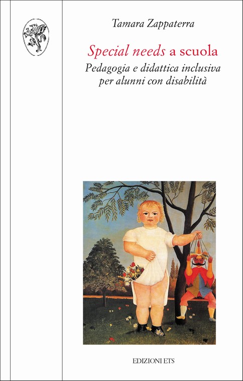 Copertina &middot; Special needs a scuola