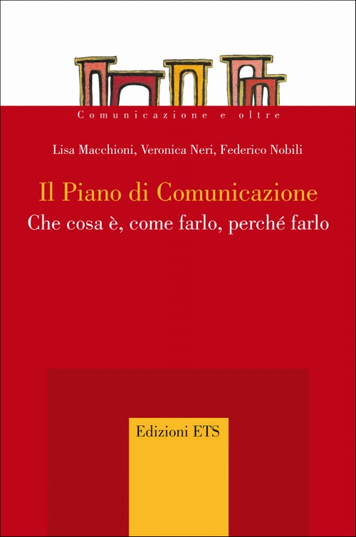 Copertina &middot; Il Piano di Comunicazione