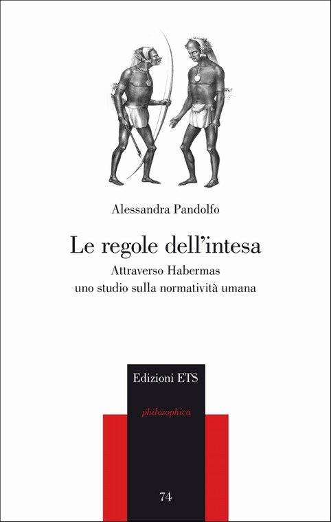 Copertina &middot; Le regole dell'intesa