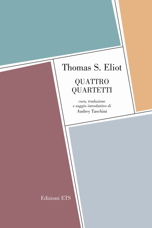 Copertina &middot; Quattro quartetti