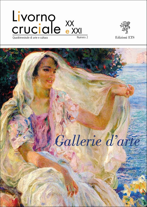 Copertina &middot; Livorno cruciale XX e XXI