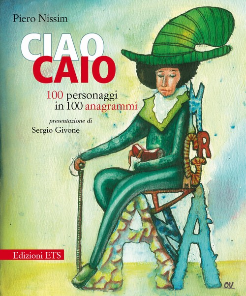 Copertina &middot; Ciao Caio