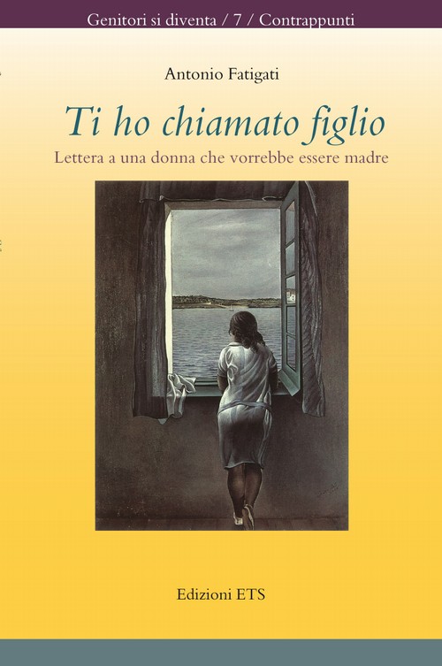 Copertina &middot; Ti ho chiamato figlio