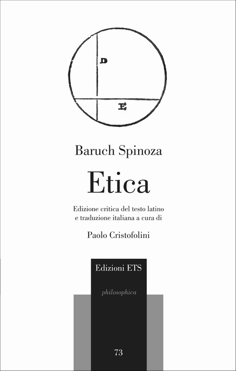 Copertina &middot; Etica