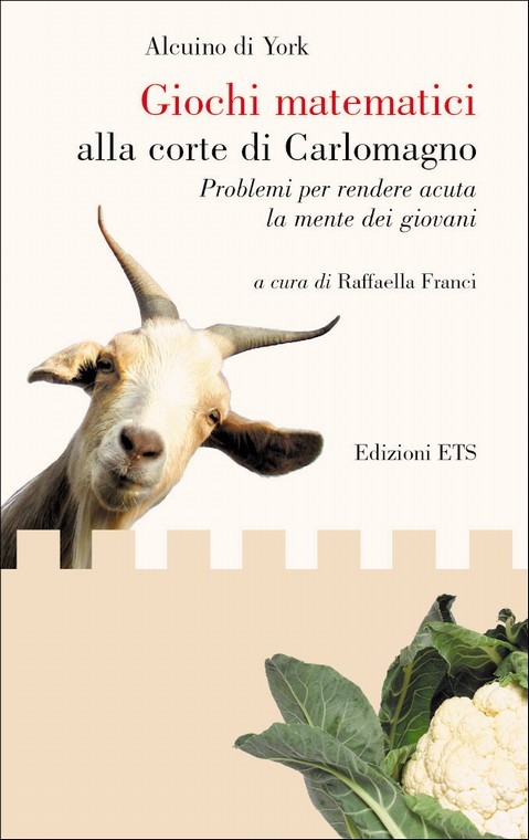 Copertina &middot; giochi matematici redirect