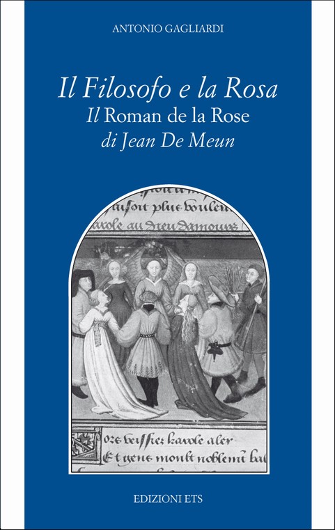 Copertina &middot; Il Filosofo e la Rosa