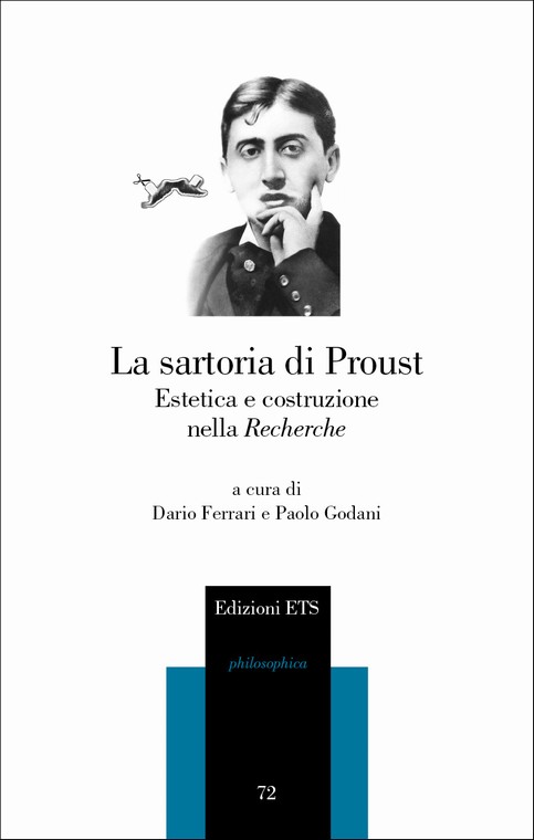 Copertina &middot; La sartoria di Proust