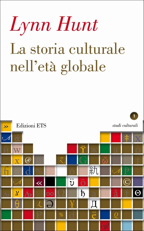 Copertina &middot; La storia culturale nell'età globale