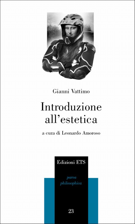 Copertina &middot; Introduzione all'estetica