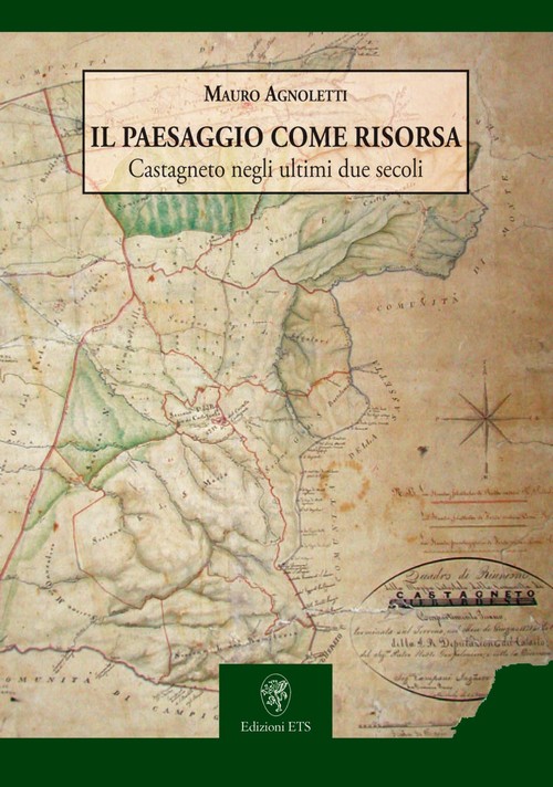 Copertina &middot; Il paesaggio come risorsa