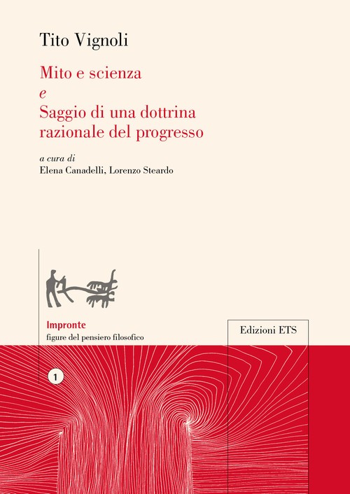 Copertina &middot; Mito e scienza