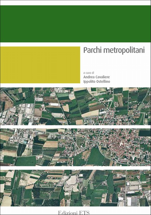 Copertina &middot; Parchi metropolitani