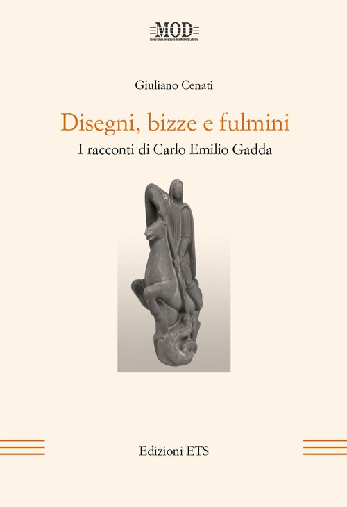 Copertina &middot; Disegni, bizze e fulmini