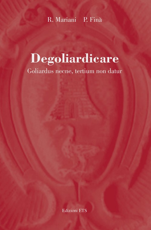 Copertina &middot; Degoliardicare