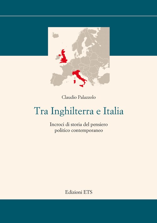 Copertina &middot; Tra Inghilterra e Italia