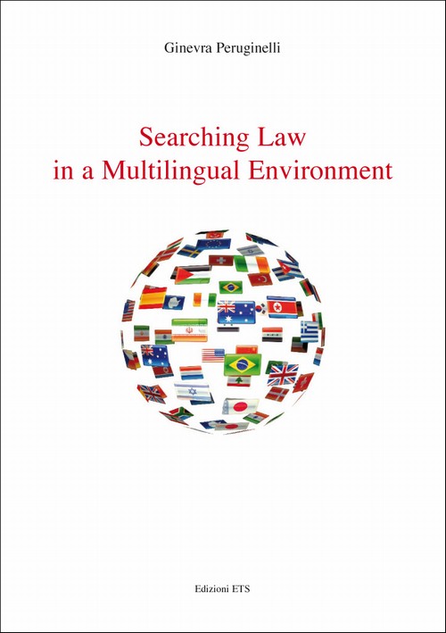 Copertina &middot; Searching Law in a Multilingual Environment