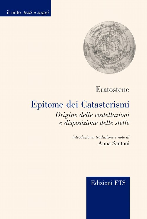 Copertina &middot; Epitome dei Catasterismi