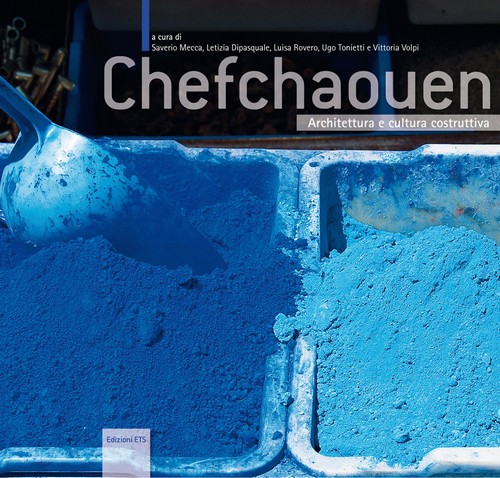 Copertina &middot; Chefchaouen