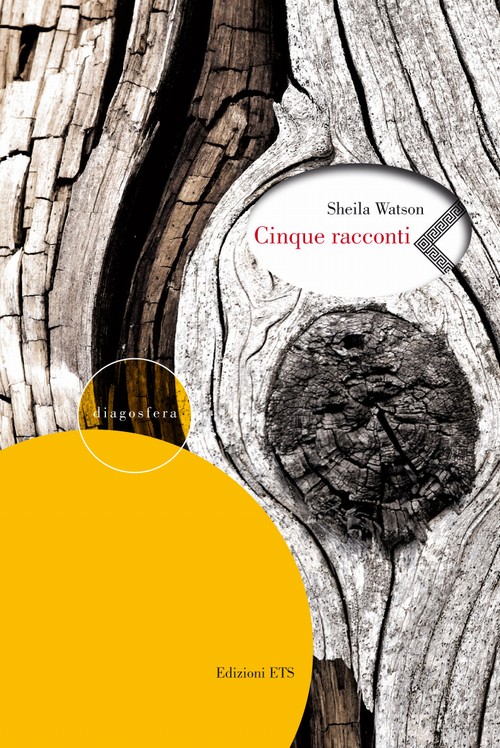 Copertina &middot; Cinque racconti