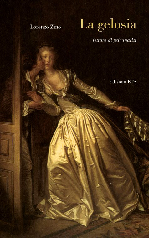 Copertina &middot; La gelosia.
