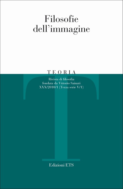 Copertina &middot; Teoria 2010-1