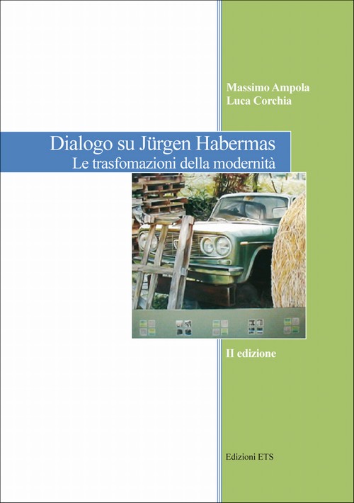 Copertina &middot; Dialogo su J&uuml;rgen Habermas