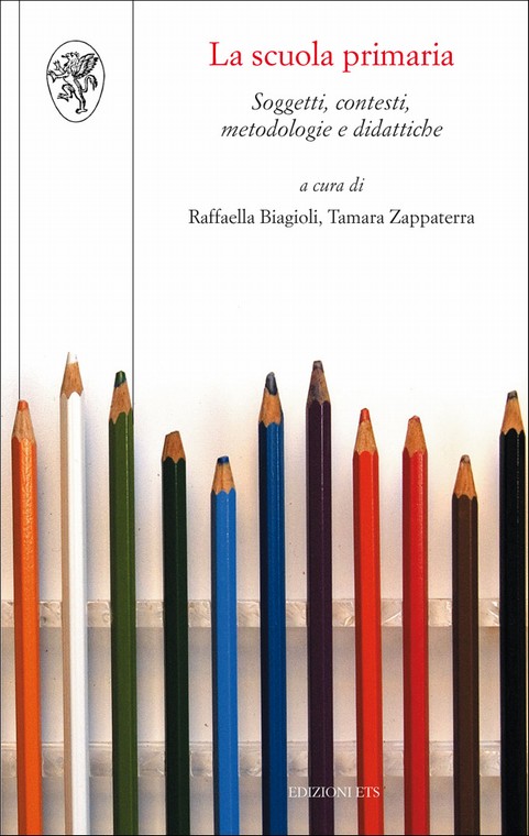 Copertina &middot; La scuola primaria