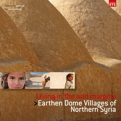 Copertina &middot; Living in the arid margins