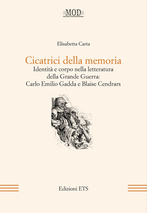 Copertina &middot; Cicatrici della memoria