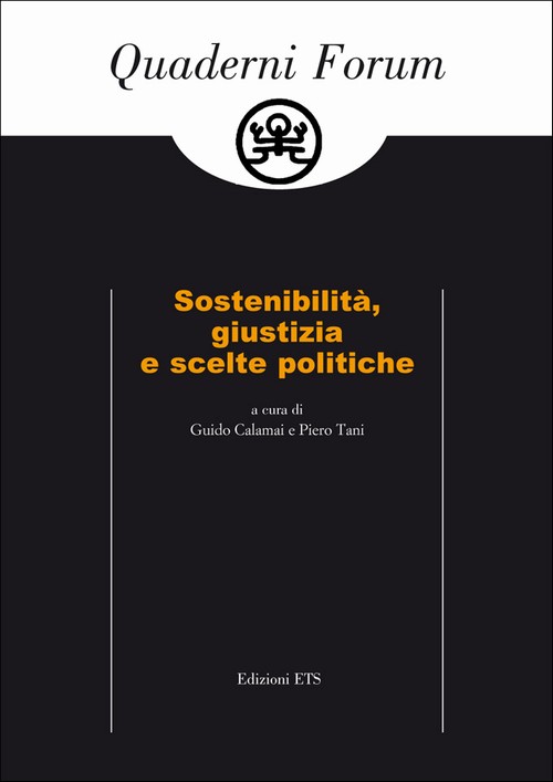 Copertina &middot; Quaderni Forum 2008-1