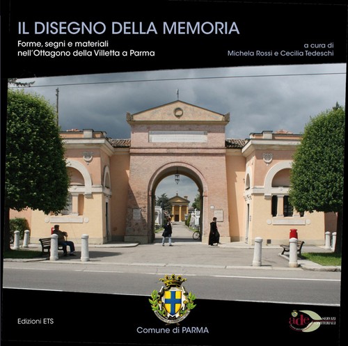 Copertina &middot; Il disegno della memoria