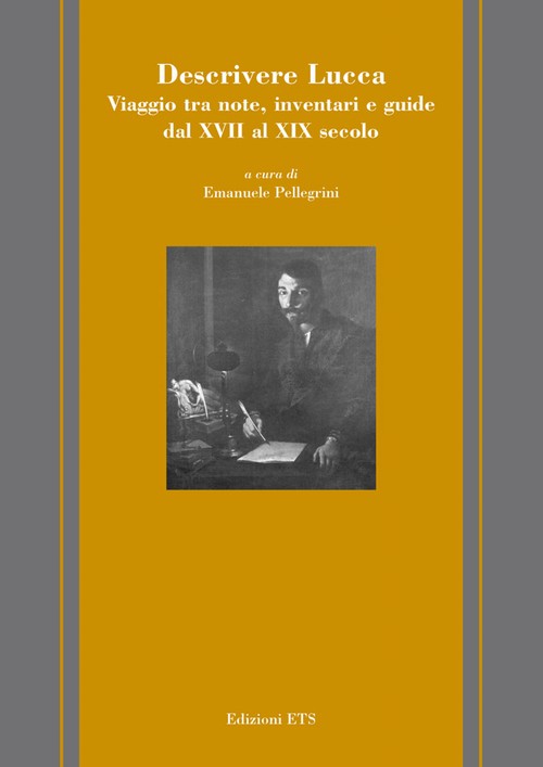 Copertina &middot; Descrivere Lucca