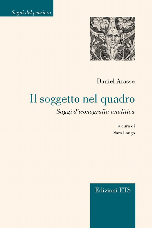 Copertina &middot; Il soggetto nel quadro