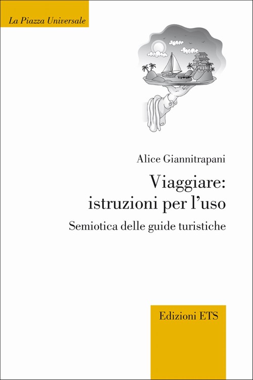 Copertina &middot; Viaggiare: istruzioni per l'uso