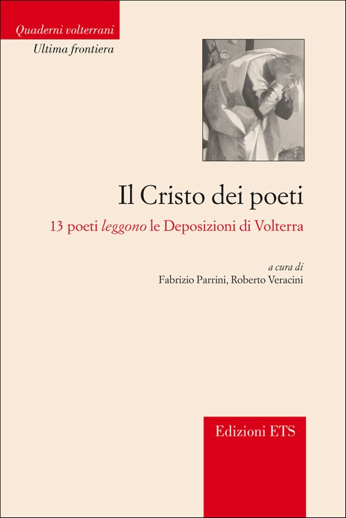 Copertina &middot; Il Cristo dei poeti