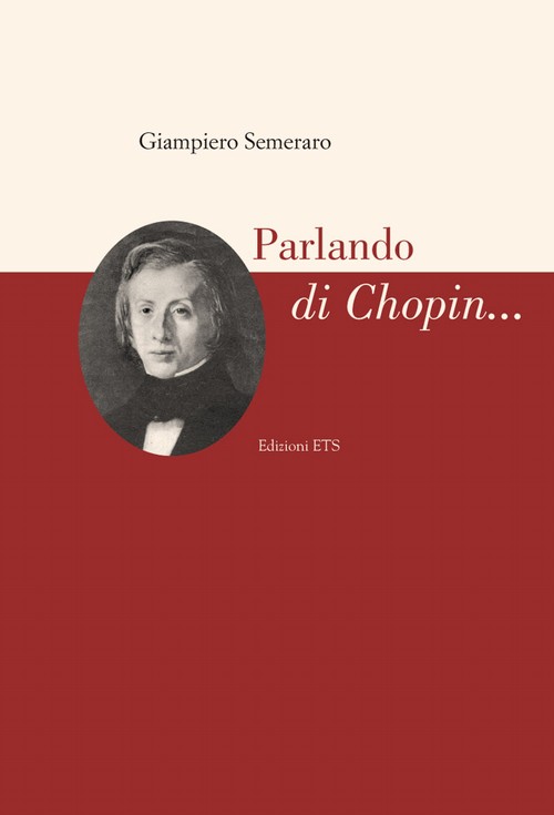 Copertina &middot; Parlando di Chopin...